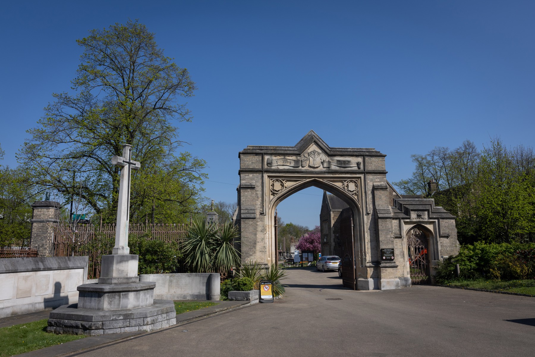 West Norwood Cemetery